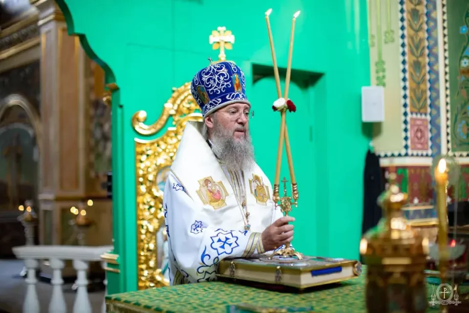 Митрополит Антоній: Визнання гріха нормою є зрадою Господа