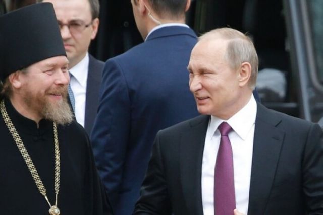 РПЦ націлилася на Туреччину: митрополит Тихон мріє про захоплення Константинополя