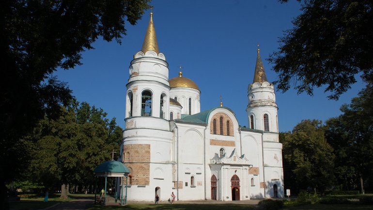 У Києві відкриється виставка «Спас Чернігівський у Софії Київській»