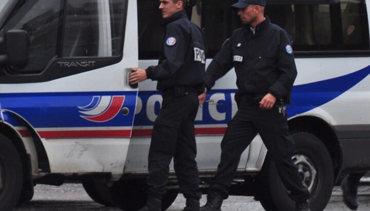 У Франції терорист зірвав служіння протестантській громаді