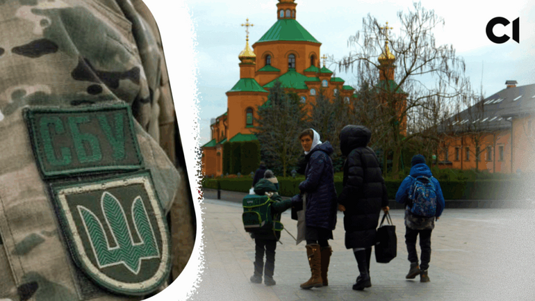 СБУ розслідує діяльність монастиря УПЦ, де діє підпільна школа