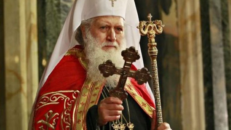 Болгарського Патріарха госпіталізували із захворюванням легень