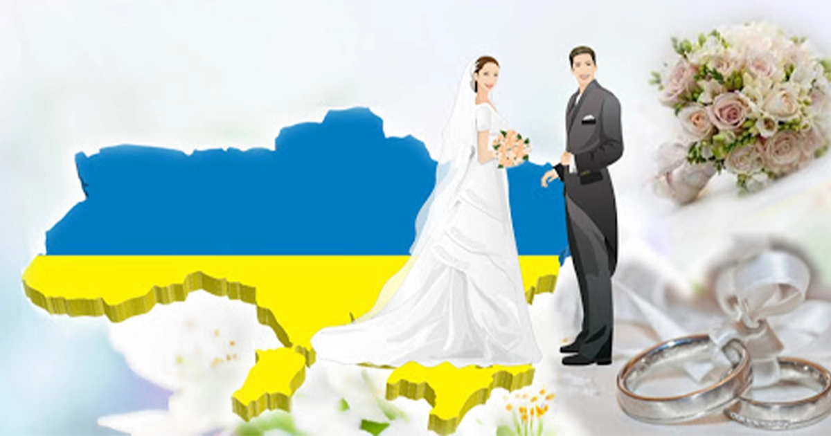У 2024 році в Україні зменшилася кількість шлюбів на 15%, збільшилися розлучення