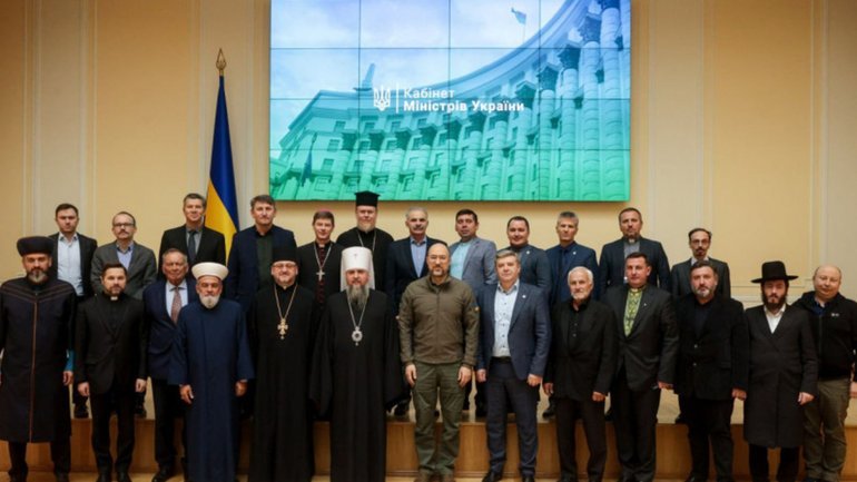 Відбулась зустріч Всеукраїнської Ради Церков і релігійних організацій (ВРЦіРО) з прем'єр-міністром України Денисом Шмигалем. При цьому повноважні представники в...