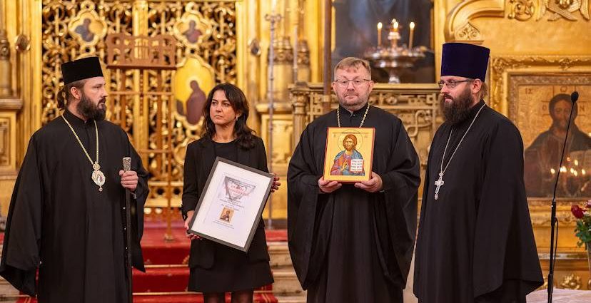 У Польській Православній Церкві нагородили священника УПЦ, волонтерів за благодійне служіння