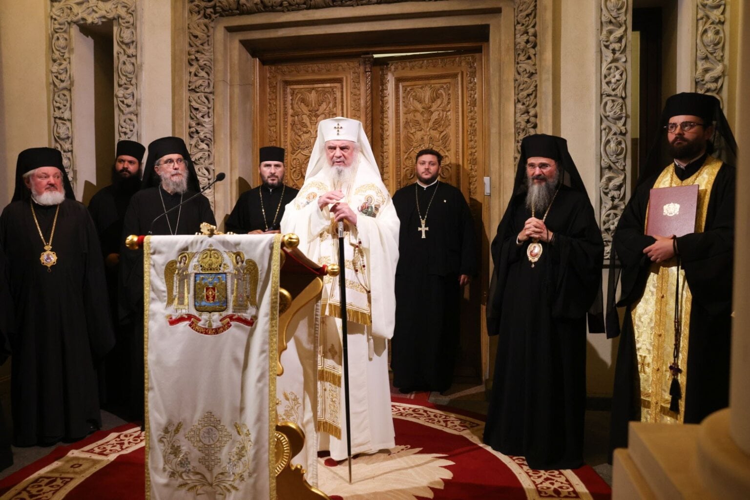 Паломництво радості та миру: Патріарх Даниїл звернувся до молоді на ITO 2026