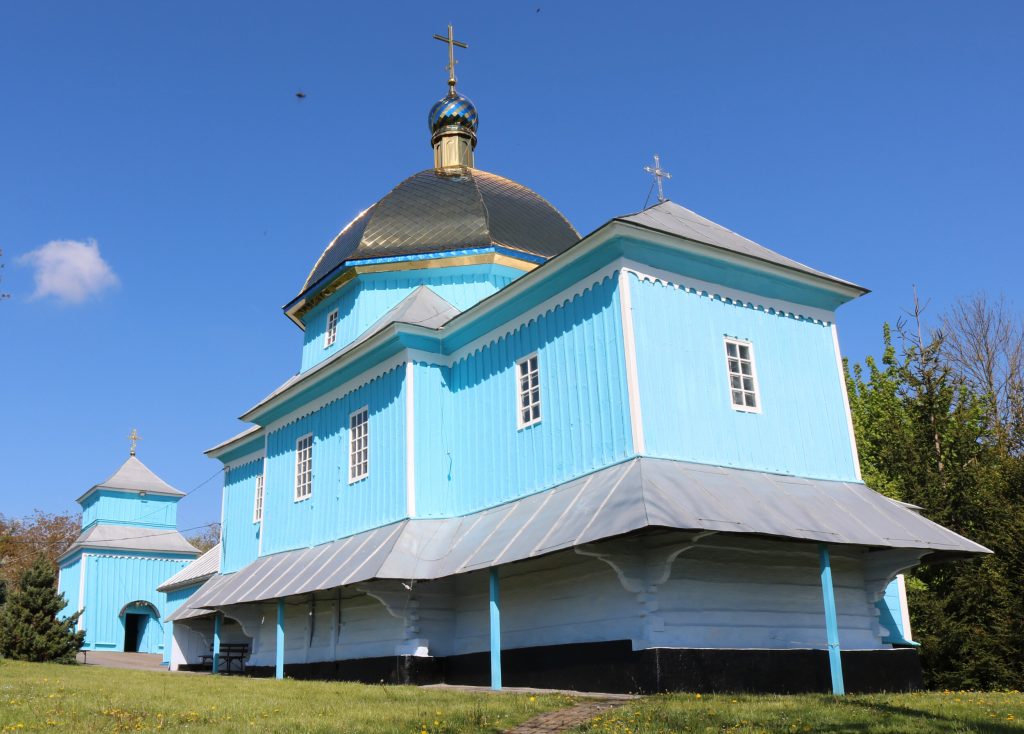 Прокуратура: УПЦ незаконно приватизувала стародавній храм біля Почаєва