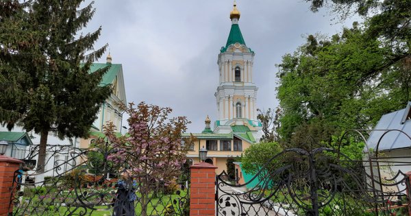 Суд повернув Свято-Богоявленський жіночий монастир УПЦ у власність історичного заповідника
