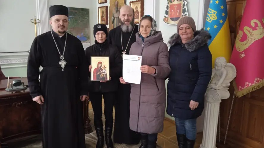 До ПЦУ приєдналася ще одна церковна парафія на Волині