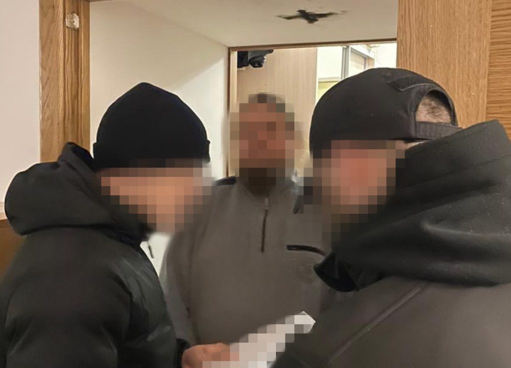 Соратнику Павла Лебедя суд визначив заставу. Його підозрюють у підготовці провокації в Лаврі