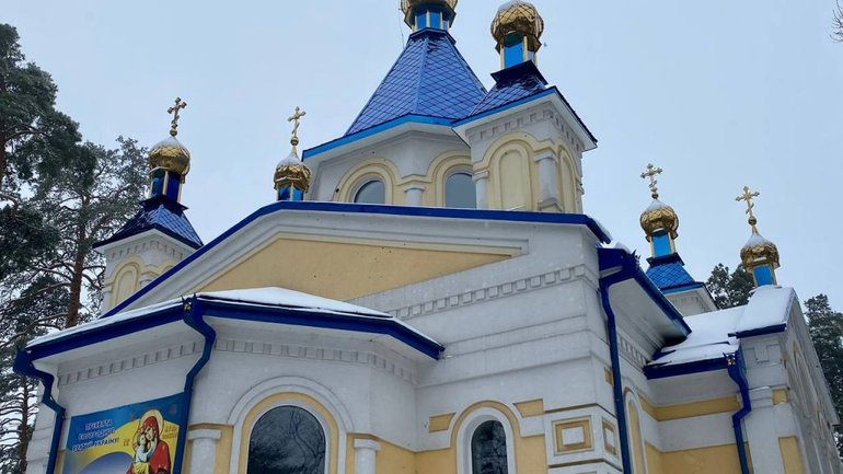 ПЦУ повернули храм у Бучі, який намагався приватизувати колишній настоятель