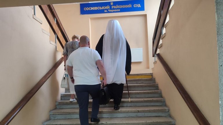 Дім чи СІЗО: Суд в Черкасах ухвалить рішення щодо митрополита УПЦ  Феодосія