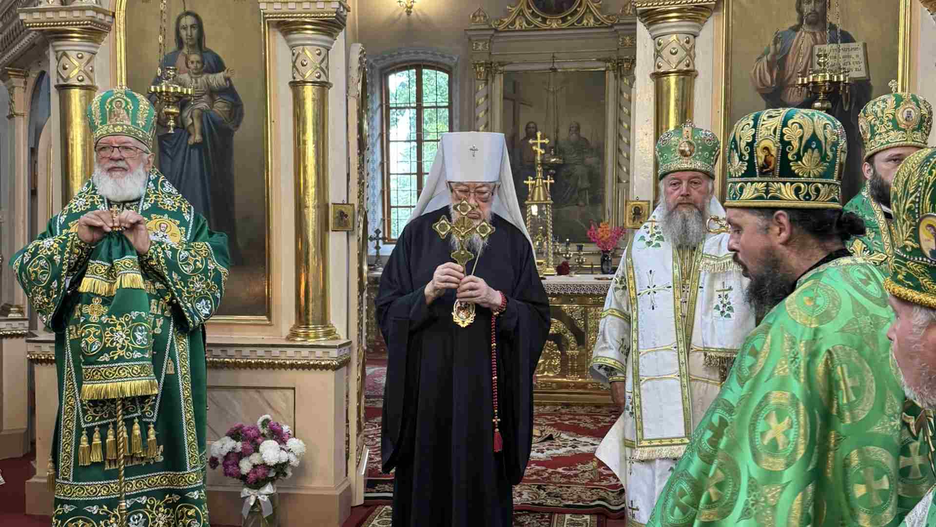 Преподобний Іов Почаївський як взірець відданості Богу та захисту православної віри