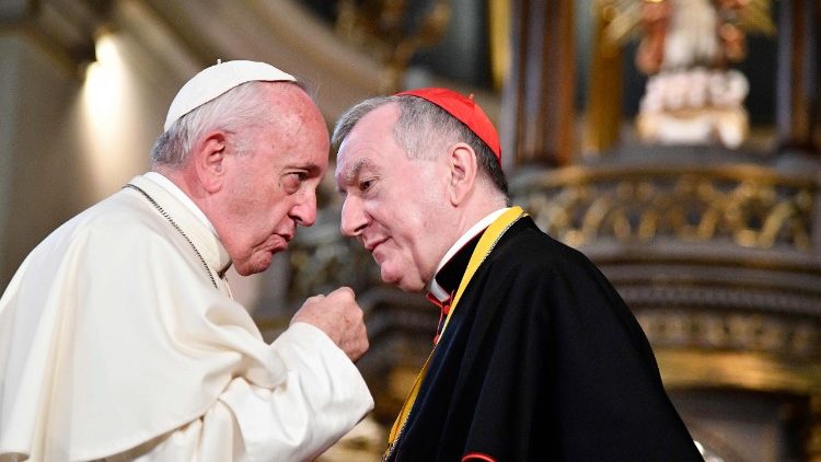 Ватикан не підтримав декларацію Саміту миру