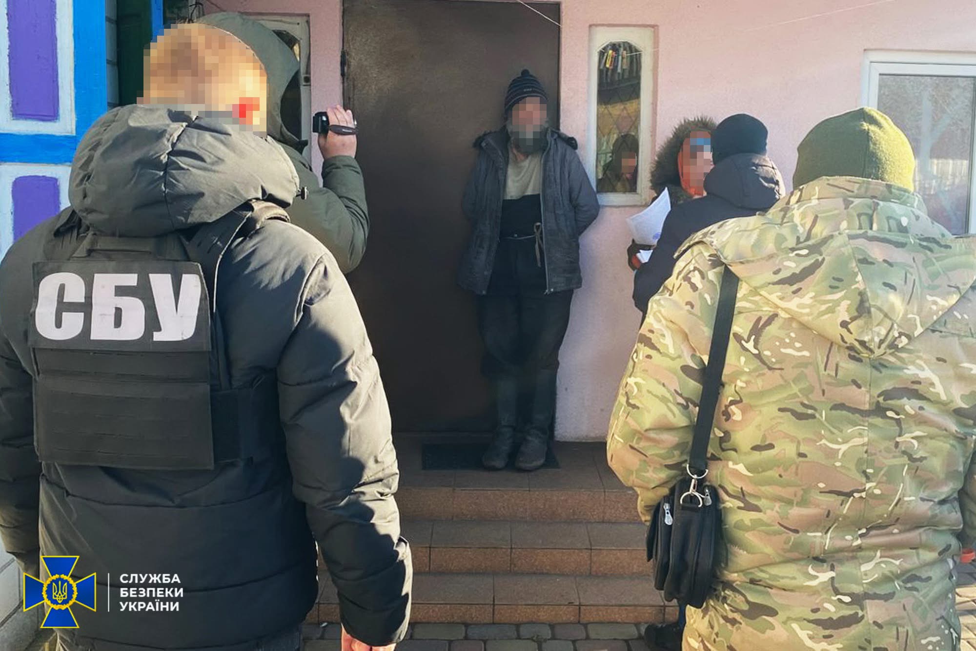 СБУ викрила дружину священника УПЦ – агітаторку рашизму