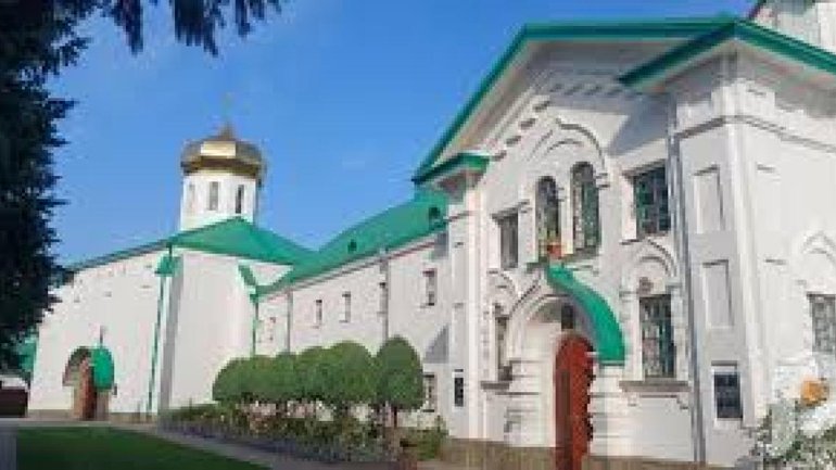 Завершився термін оренди. Нардепи вимагають виселення УПЦ з монастиря у Мильцях