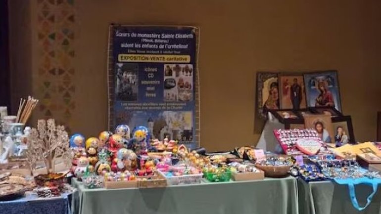 Провоєнних монахинь РПЦ з Білорусі тепер прогнали з Швейцарії