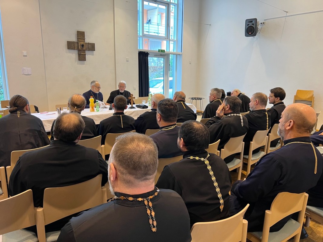 УПЦ в Діаспорі провела 12-й Собор духовенства і мирян