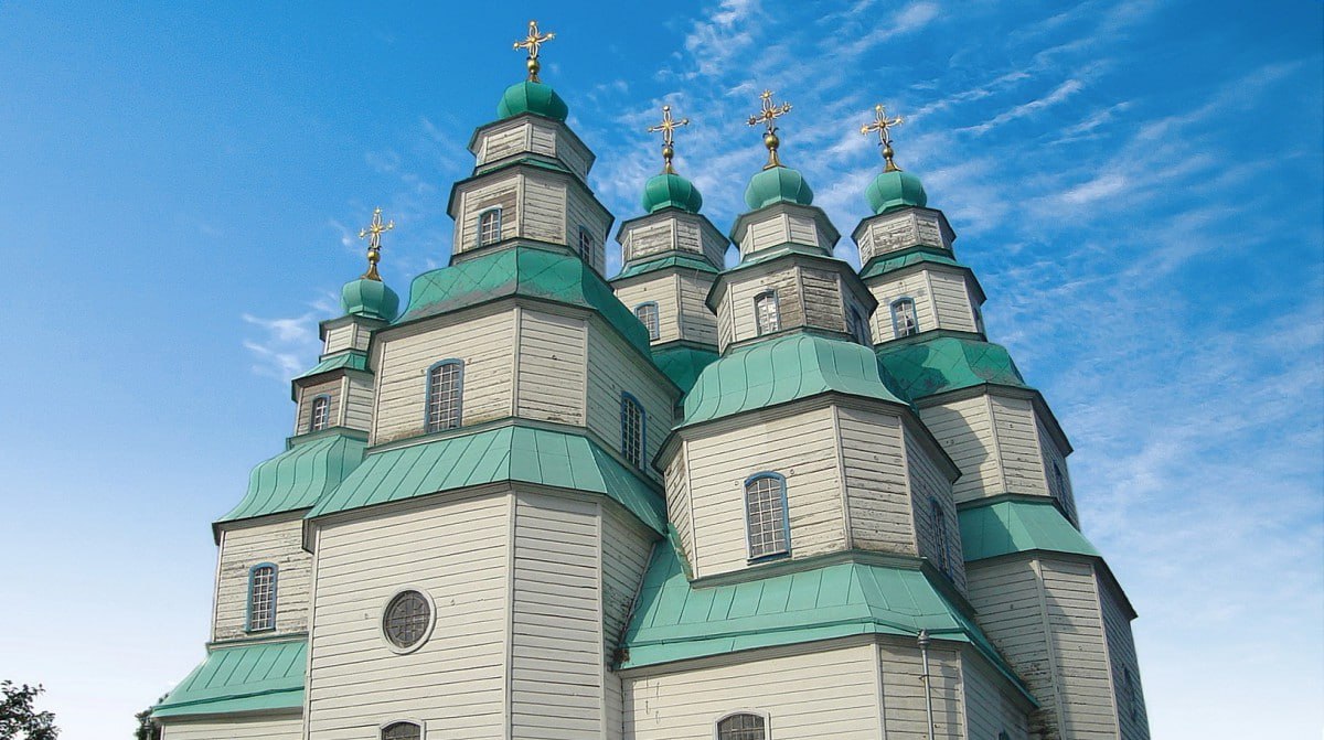 На Дніпропетровщині суд повернув державі Троїцький собор