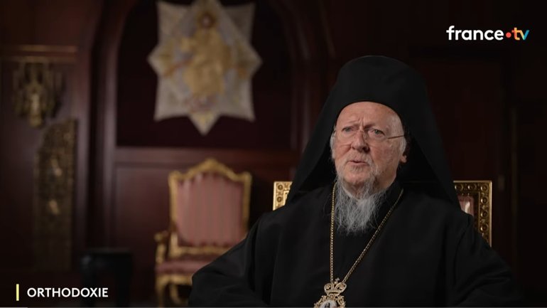 Вселенський Патріархат не відступить від автокефалії для України — Варфоломій