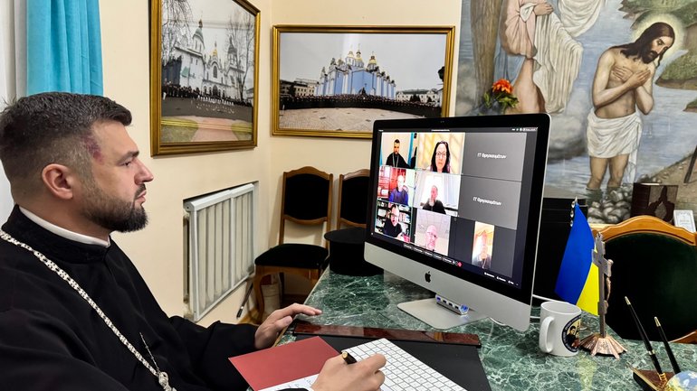 Розпочала роботу міждержавна комісія Україна–Греція з освітньо-релігійних питань