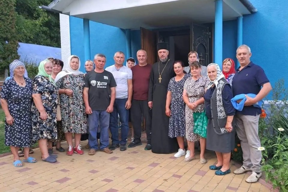 На Хмельниччині до ПЦУ долучилась нова парафія