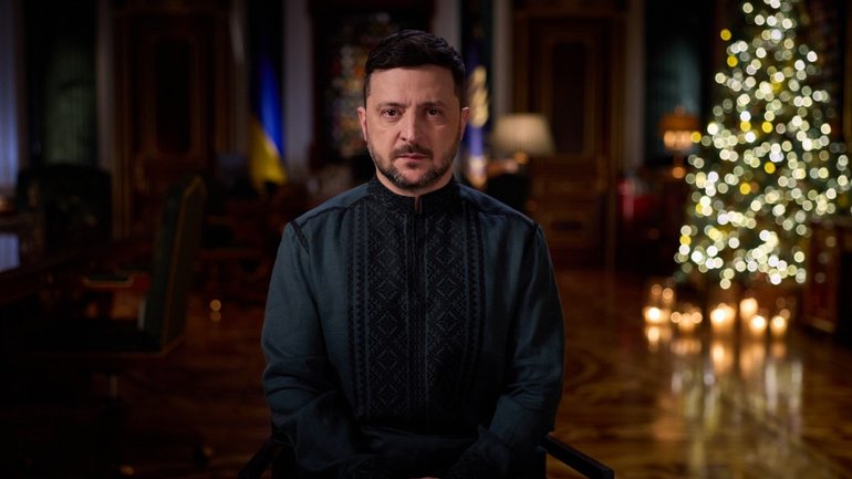 Зеленський подякував Ватикану та Вселенському Патріархату за підтримку України