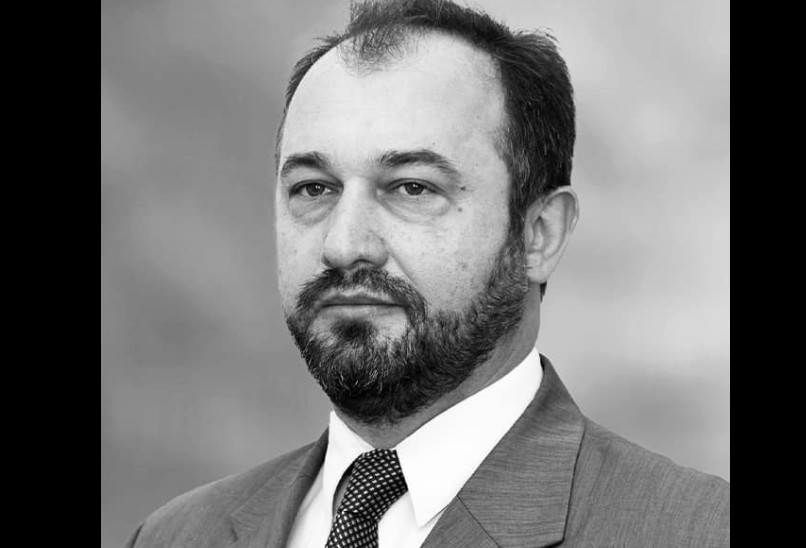 Помер викладач КПБА, талановитий богослов Святослав Чокалюк