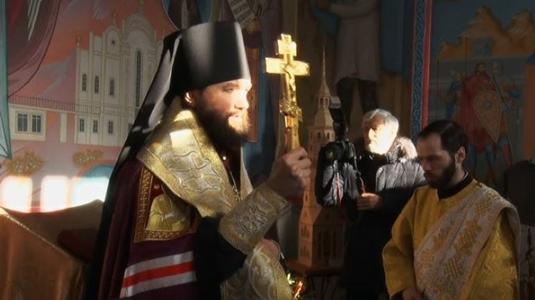 Предстоятель РПЦ Кирило призначив нового керівника анексованої Бердянської єпархії УПЦ