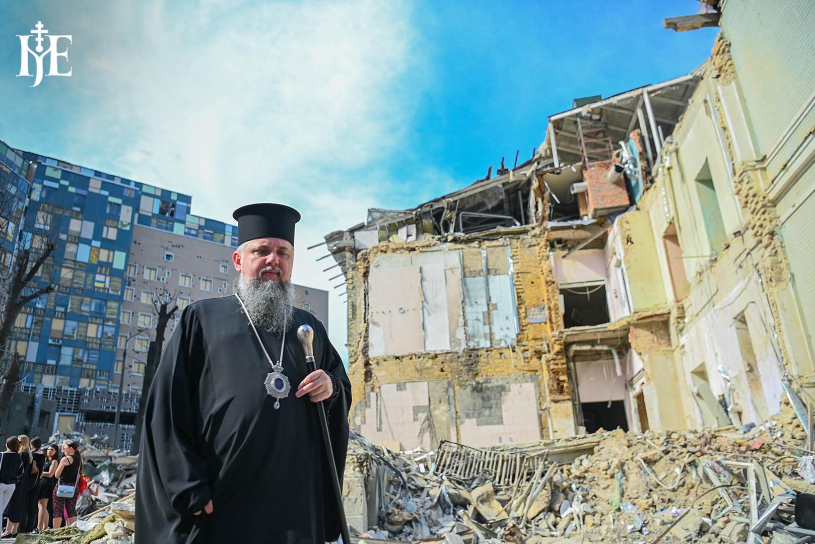 Предстоятель ПЦУ: Росія зневажила фундаментальне людське право - право на життя