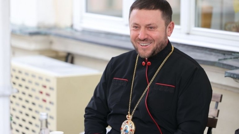 Кардинал Микола Бичок завітав до Львова