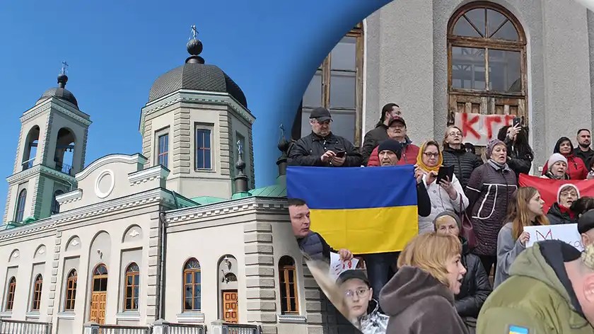 «Наразі священників не вистачає», – представник Хмельницької єпархії ПЦУ про ситуацію з переходами