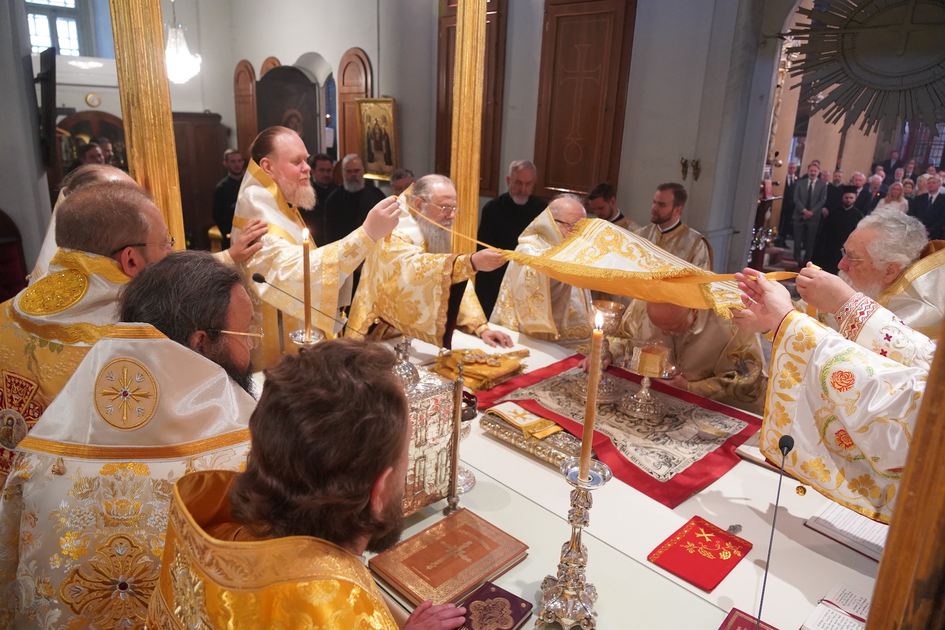 Делегація ПЦУ відвідала Вселенського патріарха