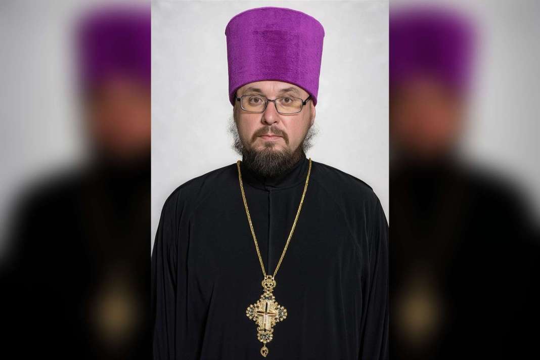 У ЗМІ опублікували ім'я підозрюваного в шпигунстві клірика УПЦ на користь окупанта
