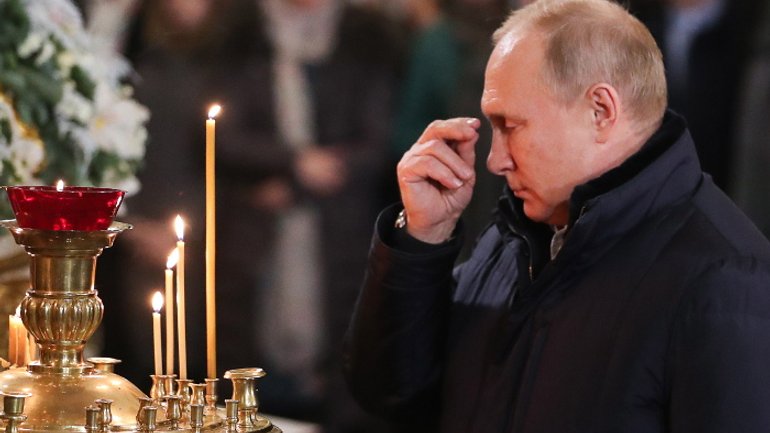 Путін пообіцяв побудувати у М'янмі нафтопереробний завод та храм РПЦ