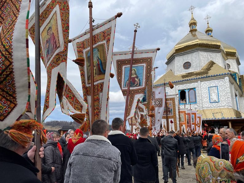 Парафія ПЦУ в Космачі святкуватиме Різдво за старим стилем