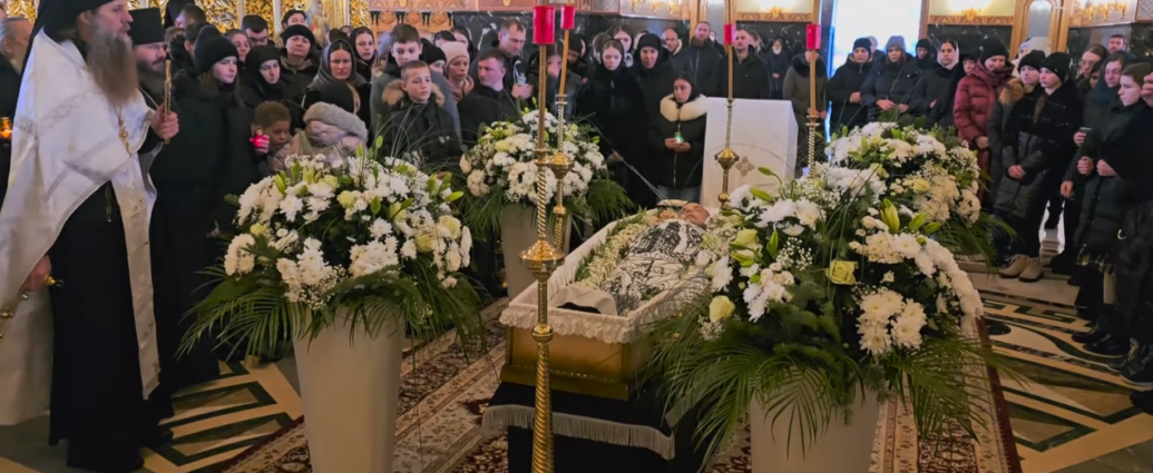 Захищаючи Україну, загинув прийомний син митрополита Лонгина.