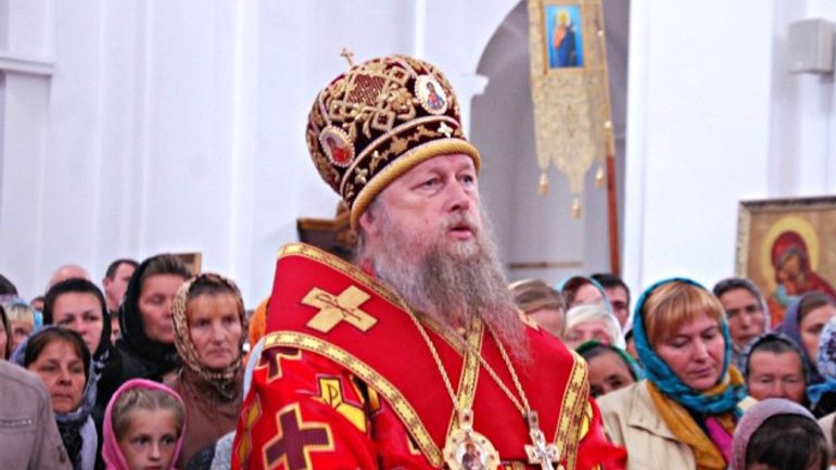 Волинський архиєпископ УПЦ закликав молитись за перемогу української армії