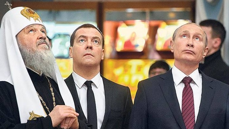 «Закликаємо праведний суд Божий на Путіна, Патріарха Кирила та їх поплічників за всі злодіяння», — заява «Софійського братства»