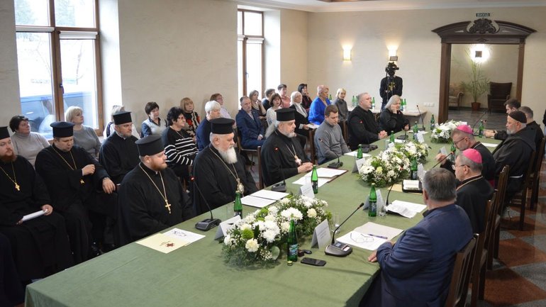 Роль Церкви у відбудові України: У Шаргороді відбувся Молитовний сніданок