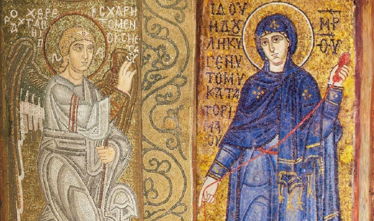 Сьогодні християни які живуть за Новоюліанським календарем відзначають Благовіщення Пресвятої Богородиці