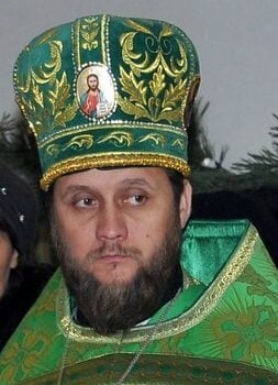 Настоятелю храму Святих Лаврентія і Ксенії УПЦ у місті Лимані, що на Донеччині, оголошено підозру в пособництві державі-агресору