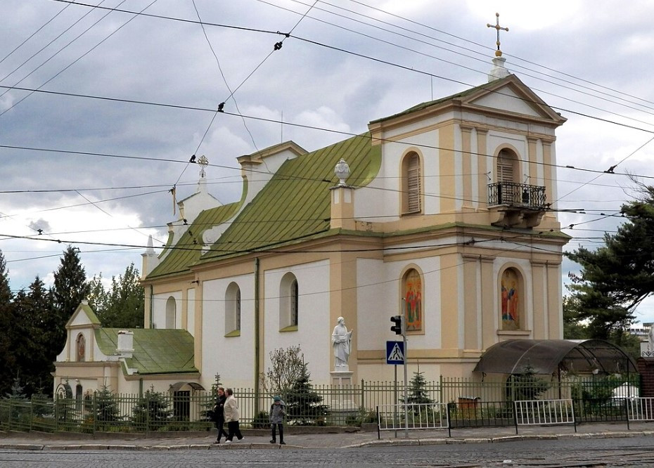 Річниця духовної незалежності: як церква Петра і Павла у Львові 36 років тому першою в Україні розірвала зв'язок з РПЦ