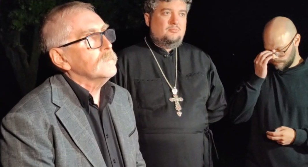 Журналіст Ян Таксюр, заявив, що в Україні треба "звільняти" вірян УПЦ