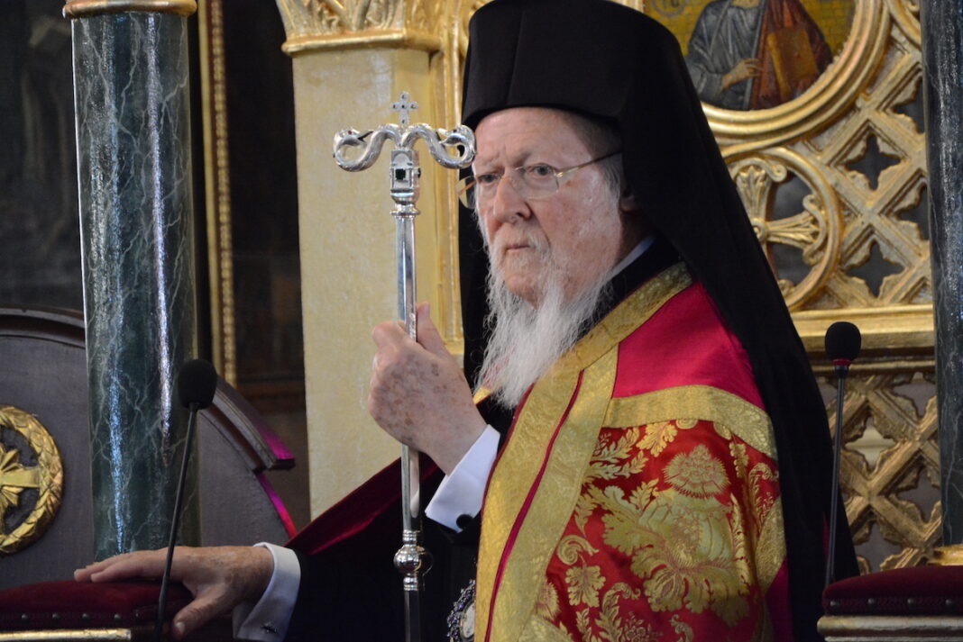 Варфоломій про вторгнення росії: «Ми однозначно і відкрито засуджуємо цю війну»