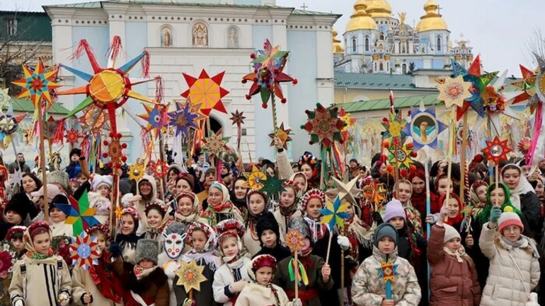 У 15 громадах України пройде Різдвяна хода з унікальними зірками