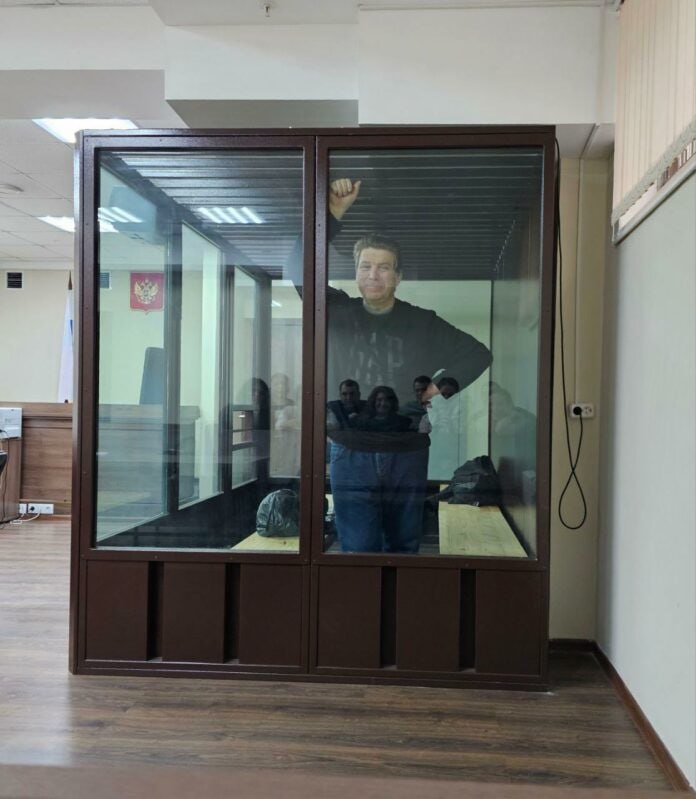 Пастора Миколу Романюка засудили до 4 років позбавлення волі
