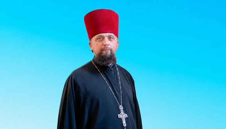 Хмельницька єпархія УПЦ повідомляє про затримання священика співробітниками ТЦК