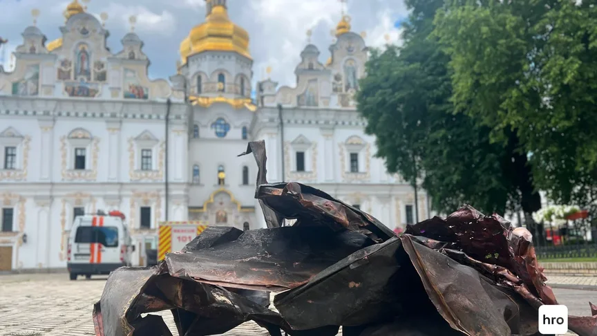 Швейцарія надасть Україні $730 тисяч на відновлення Києво-Печерської лаври