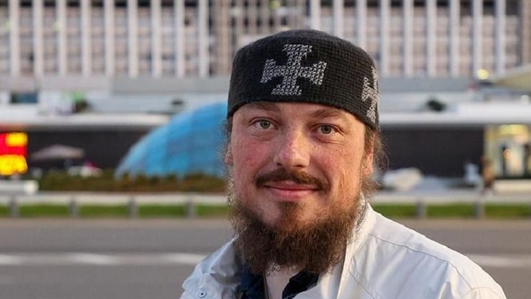У Казахстані порушили кримінальну справу проти антивоєнного священика Воронцова